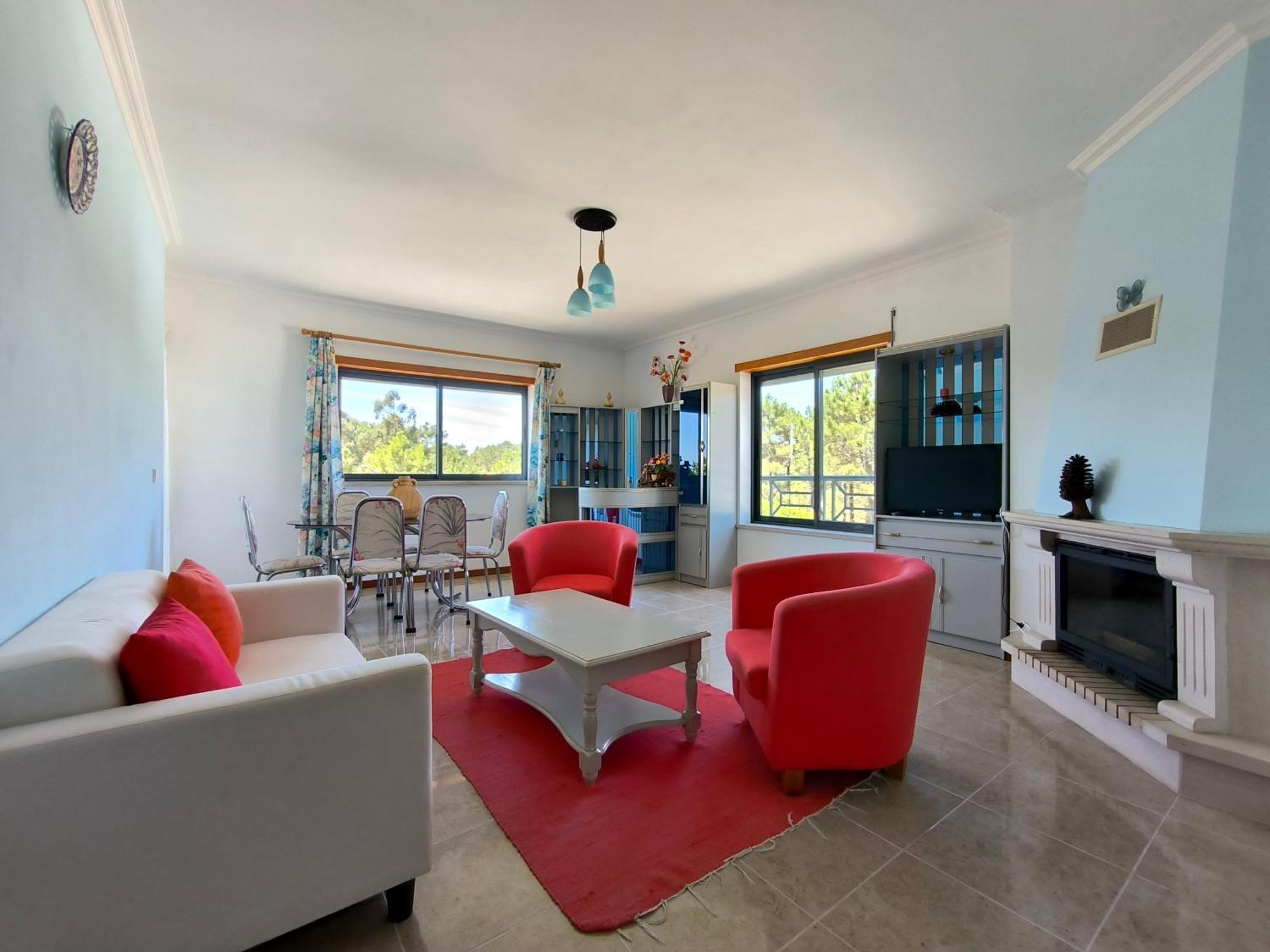 Nazare'S House Apartment Екстериор снимка