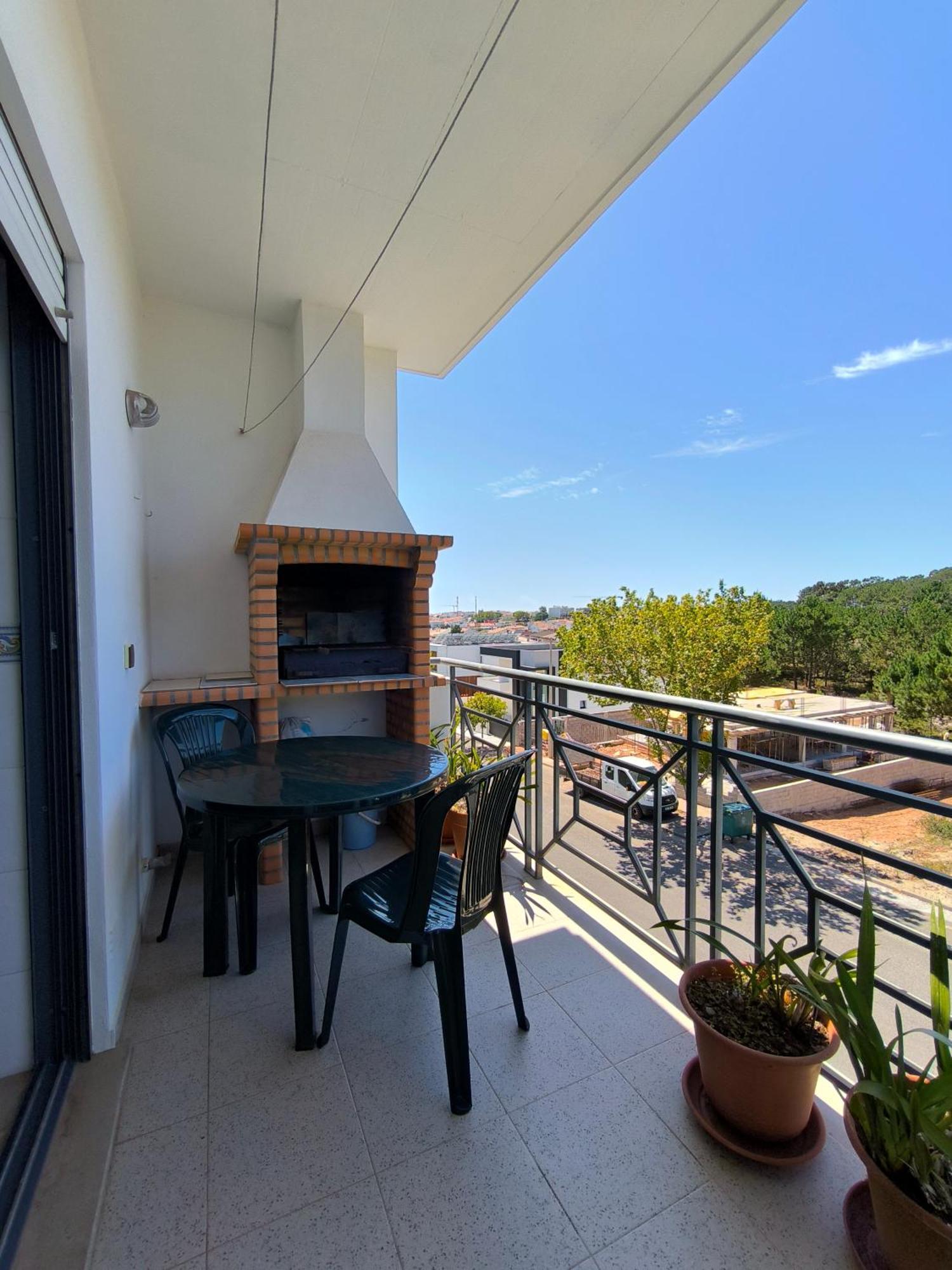 Nazare'S House Apartment Екстериор снимка